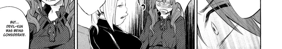 I Wanted to be Hurt by Love Chapter 31 page 30 - 