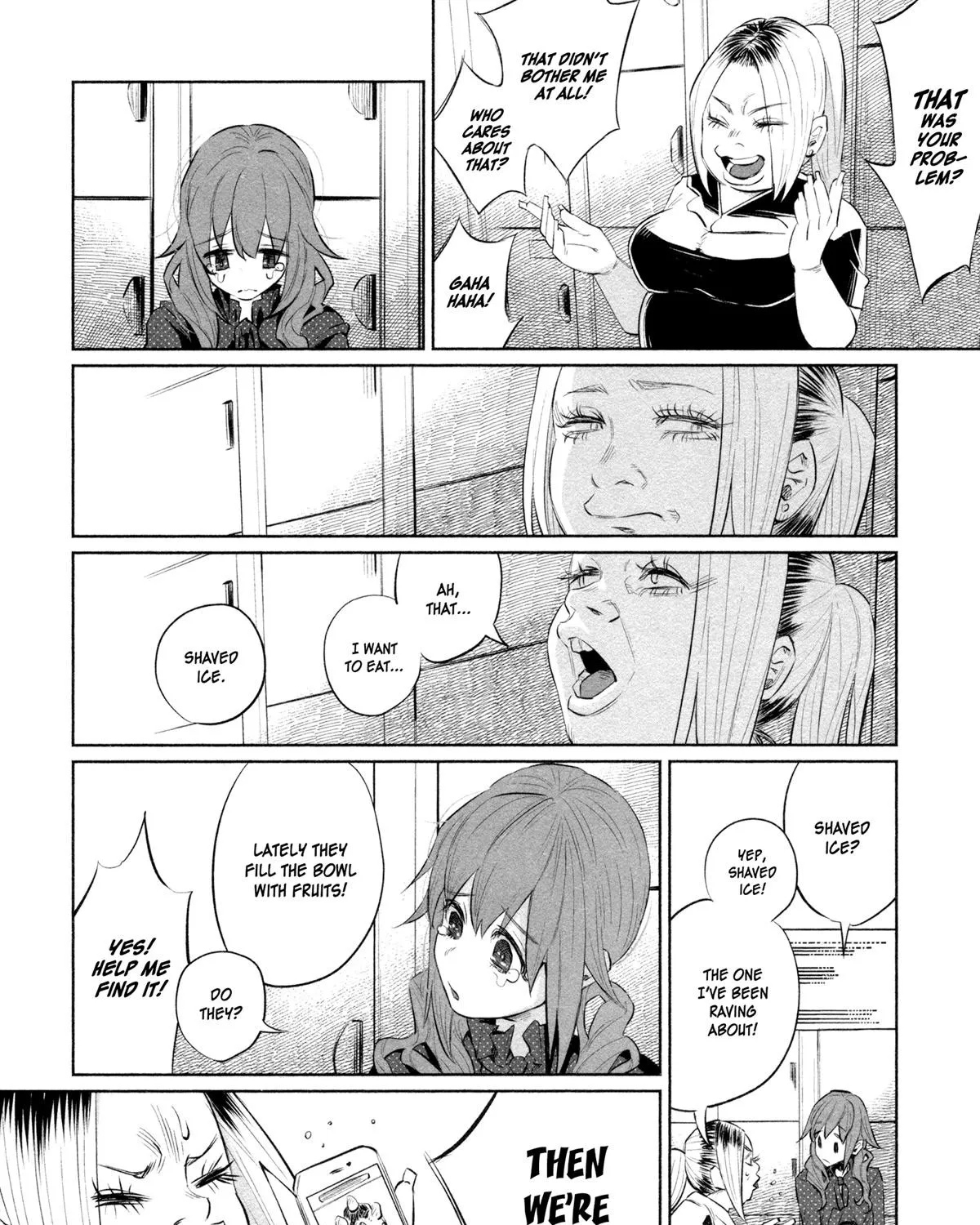 I Wanted to be Hurt by Love Chapter 31 page 44 - 
