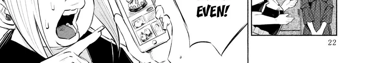 I Wanted to be Hurt by Love Chapter 31 page 45 - 