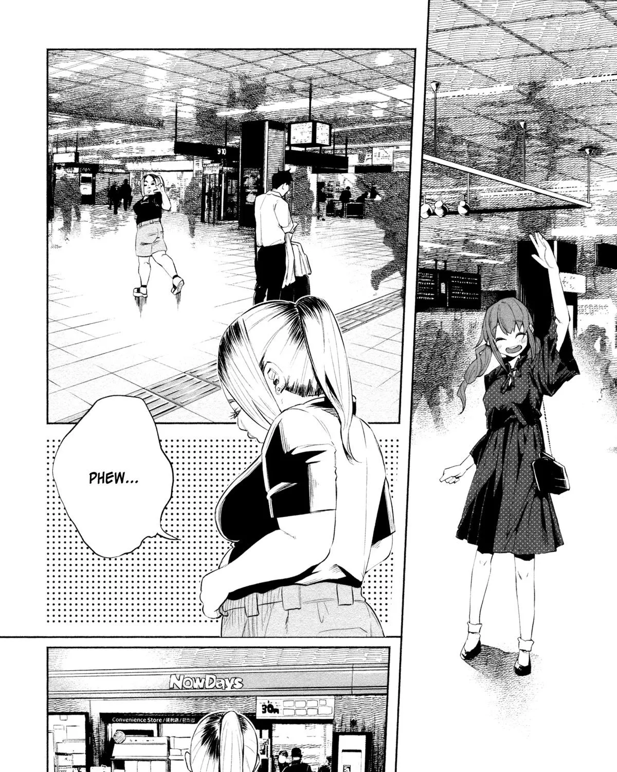 I Wanted to be Hurt by Love Chapter 31 page 48 - 