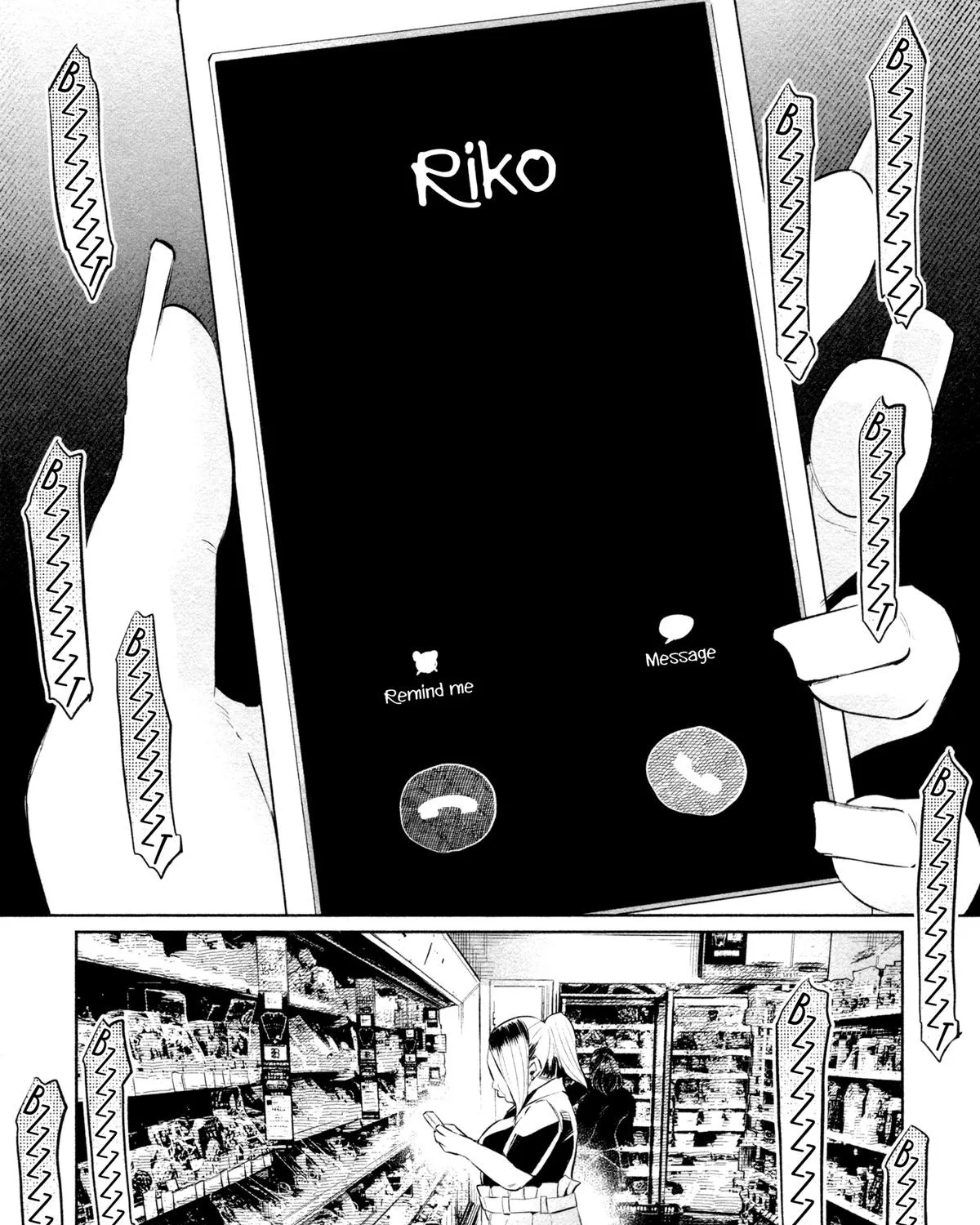 I Wanted to be Hurt by Love Chapter 31 page 52 - 
