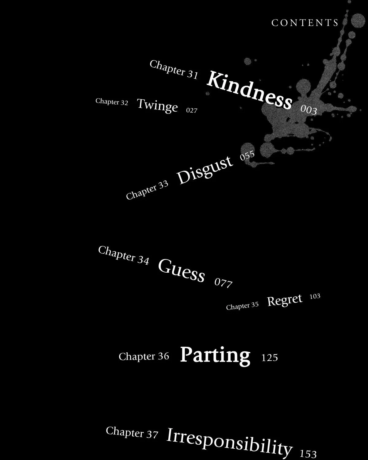 I Wanted to be Hurt by Love Chapter 31 page 7 - 