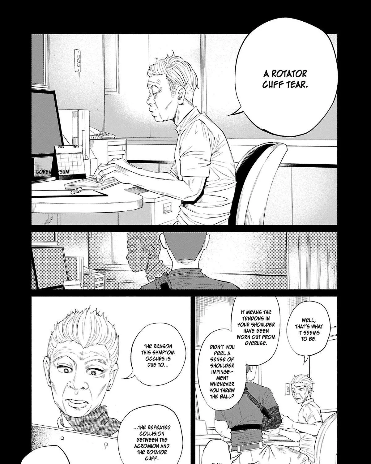 I Wanted to be Hurt by Love Chapter 32 page 11 - 