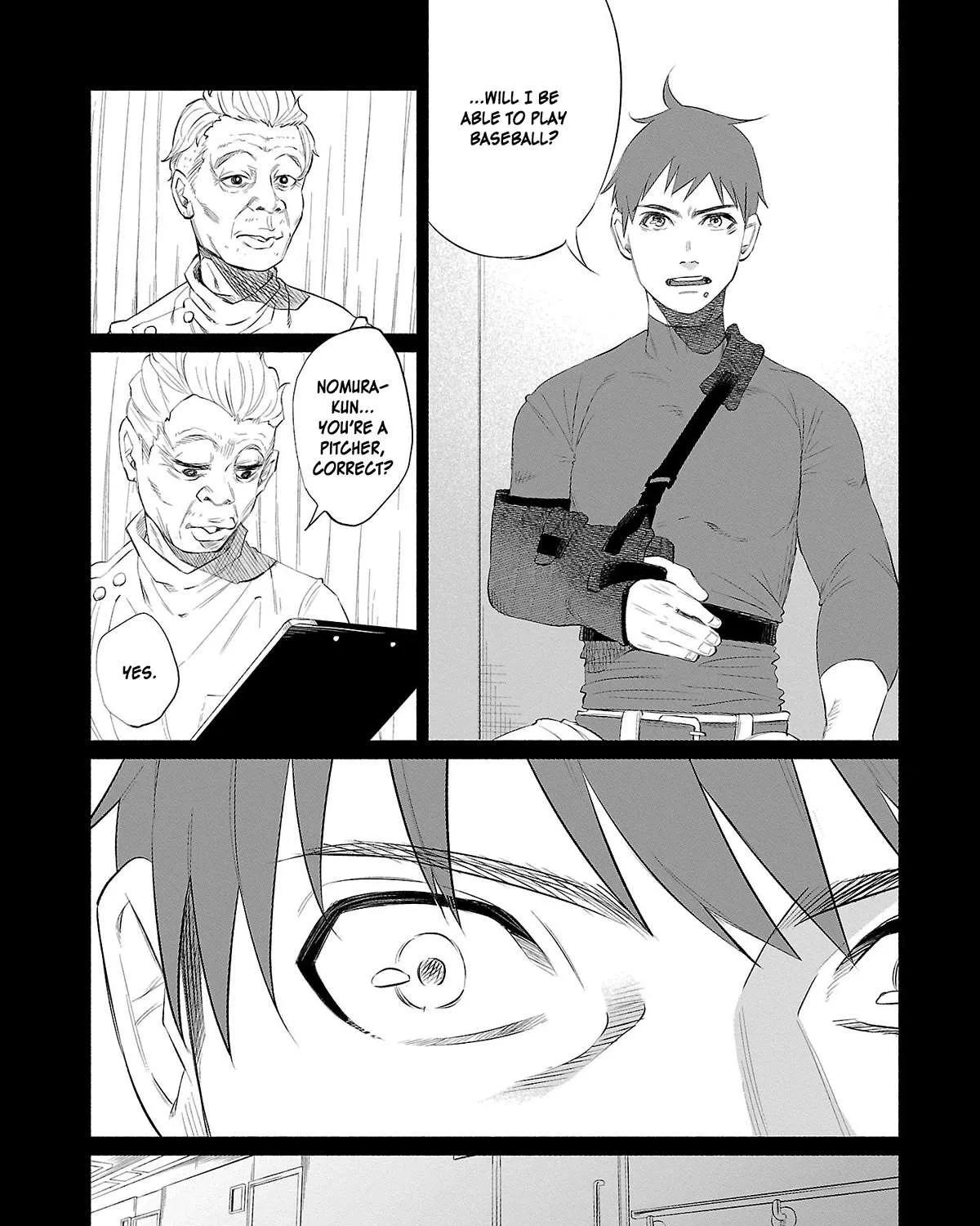 I Wanted to be Hurt by Love Chapter 32 page 13 - 
