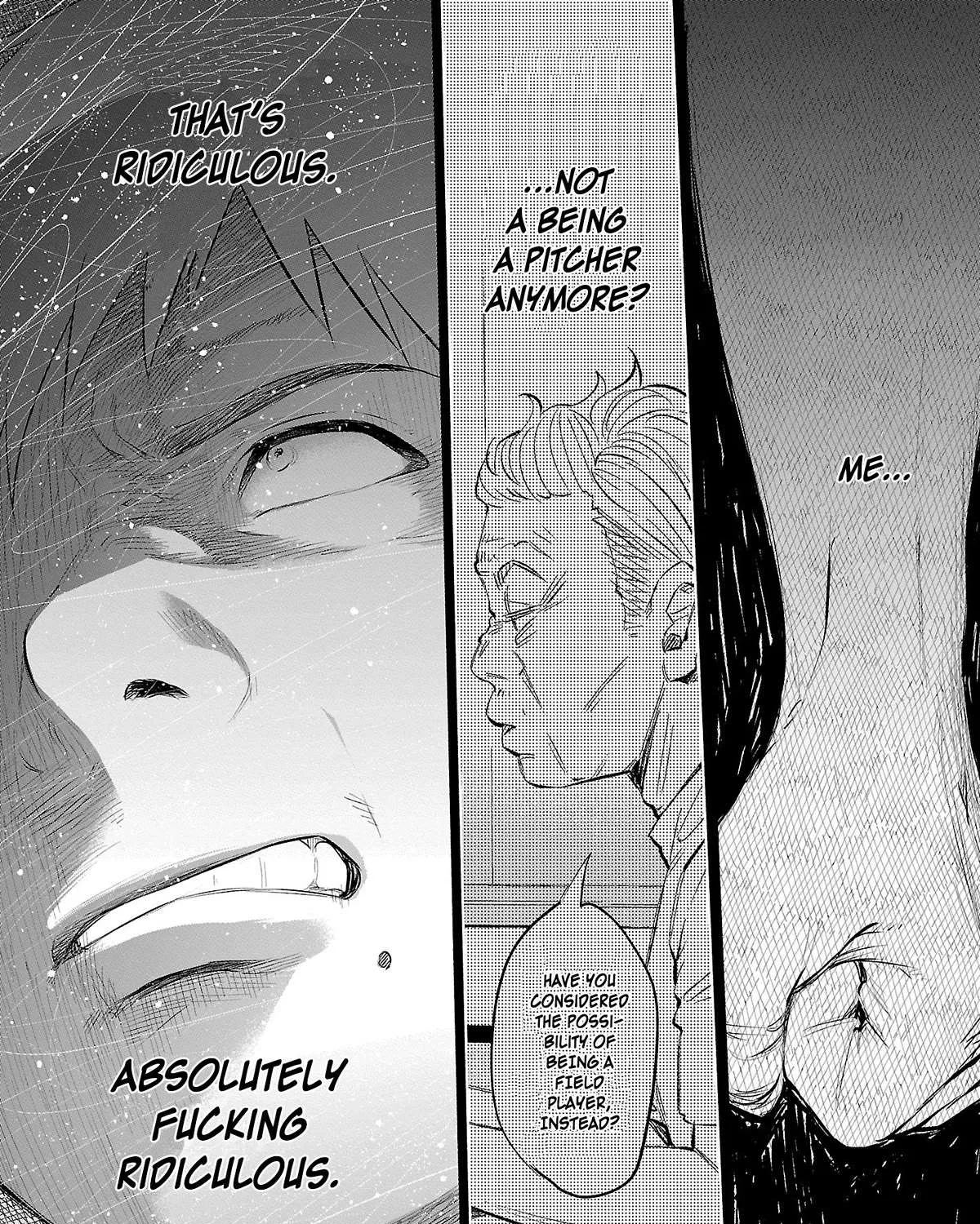 I Wanted to be Hurt by Love Chapter 32 page 19 - 