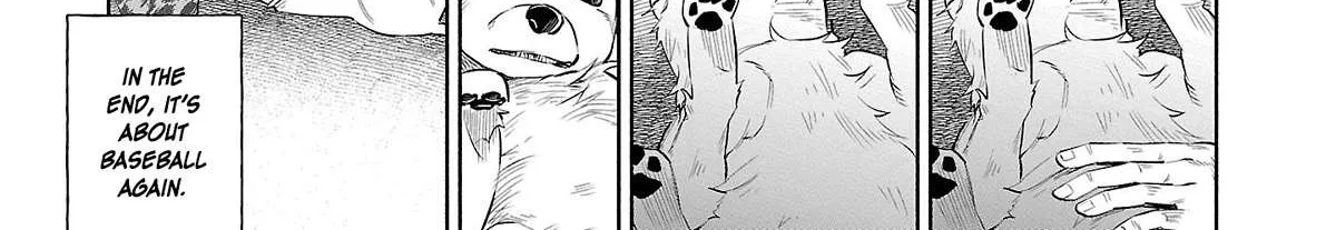 I Wanted to be Hurt by Love Chapter 32 page 32 - 