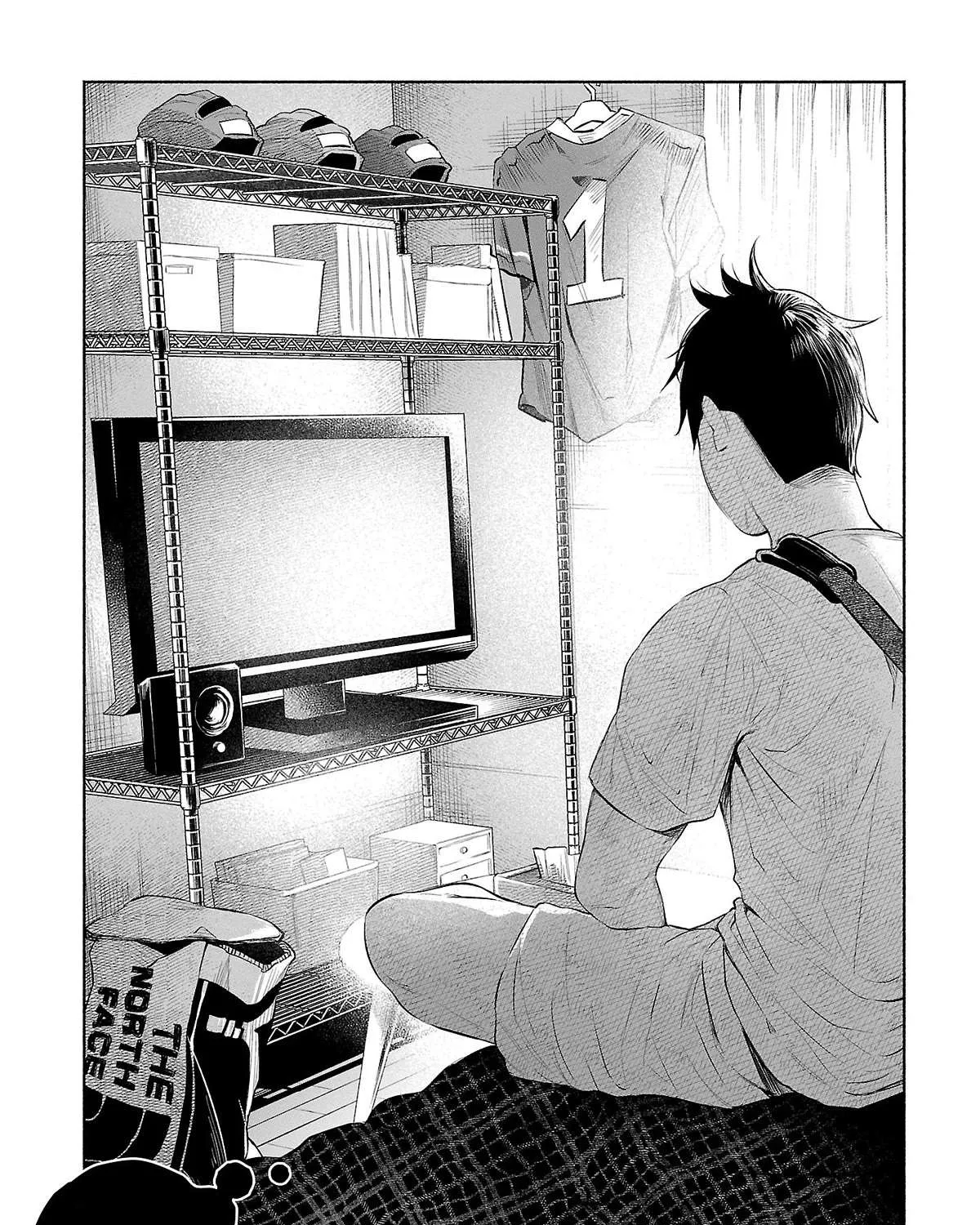 I Wanted to be Hurt by Love Chapter 32 page 5 - 