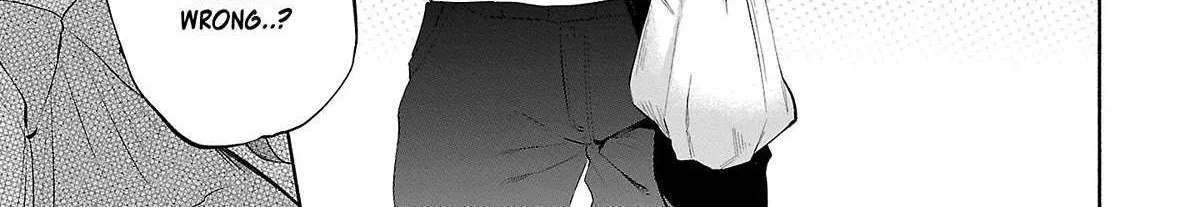 I Wanted to be Hurt by Love Chapter 32 page 42 - 