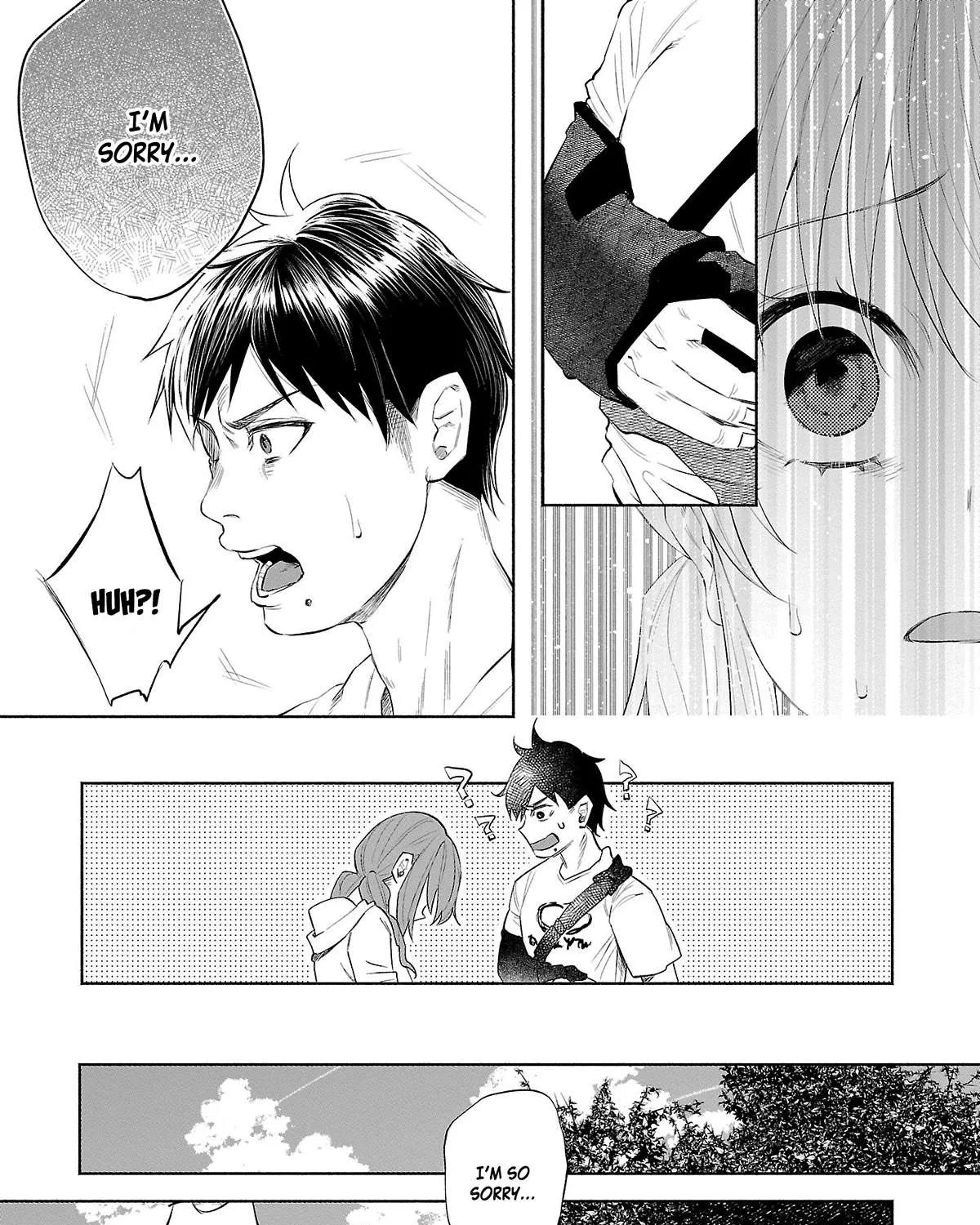 I Wanted to be Hurt by Love Chapter 32 page 43 - 