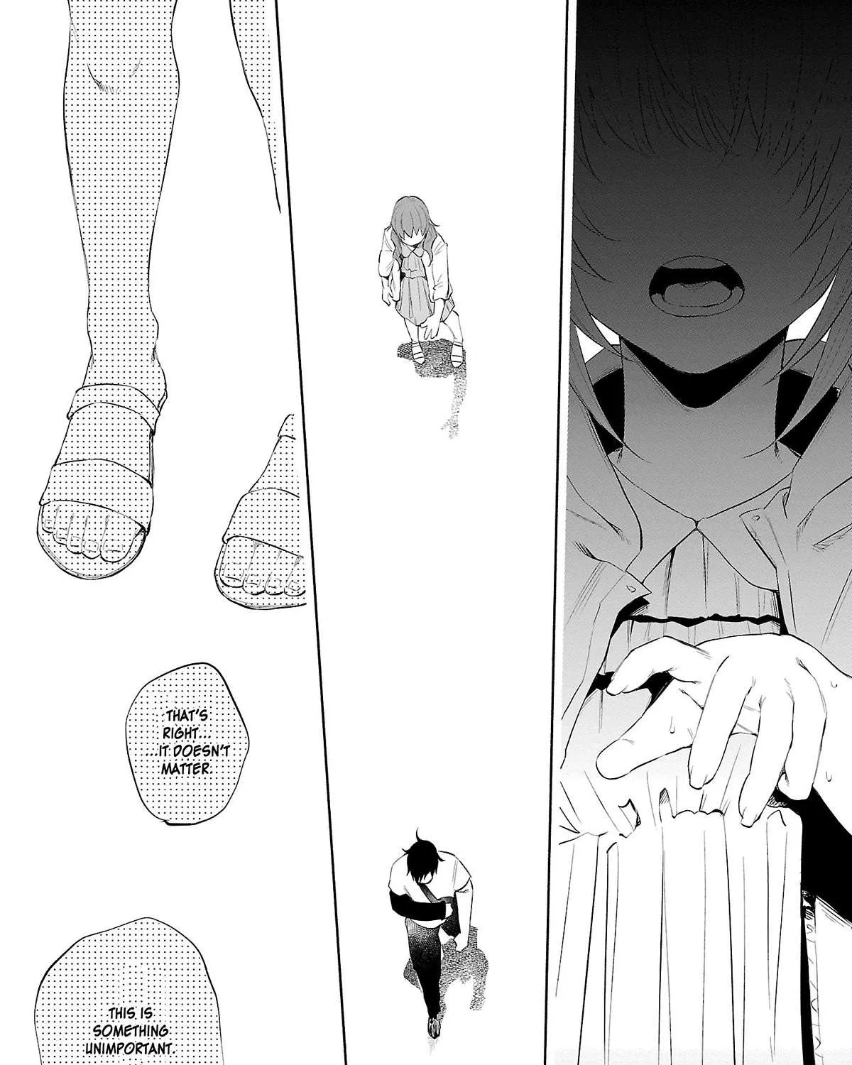 I Wanted to be Hurt by Love Chapter 33 page 19 - 