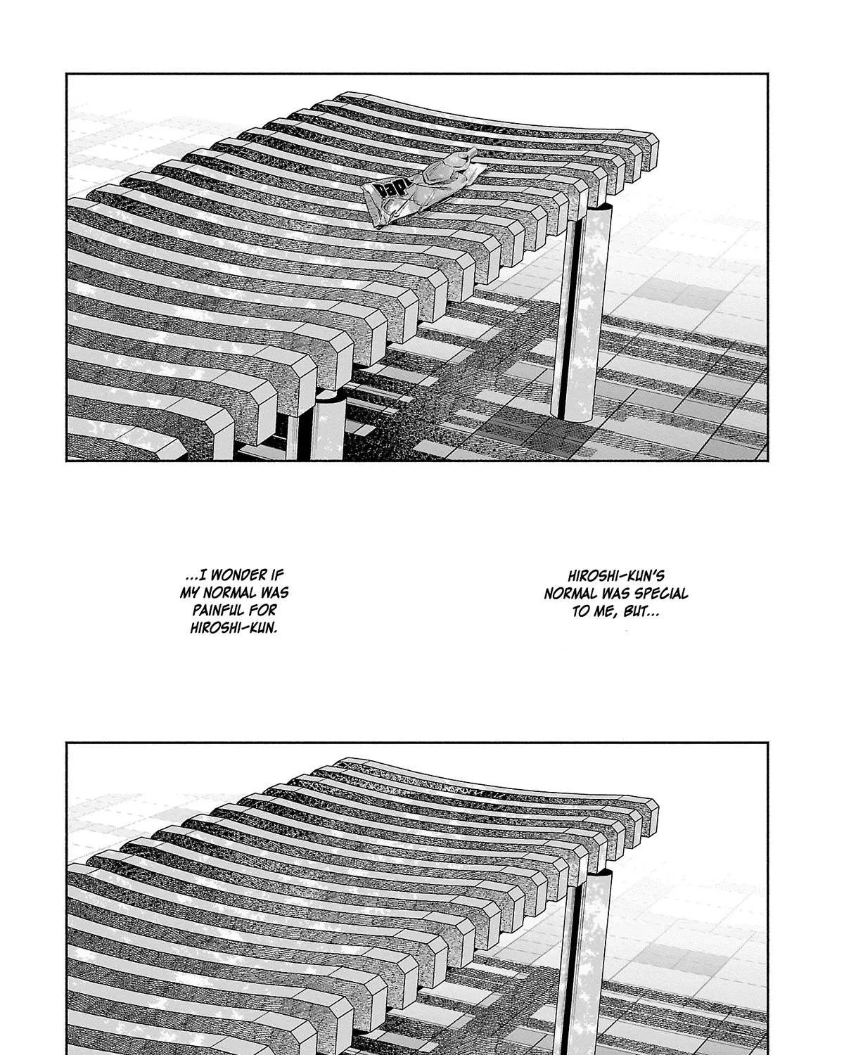 I Wanted to be Hurt by Love Chapter 33 page 21 - 
