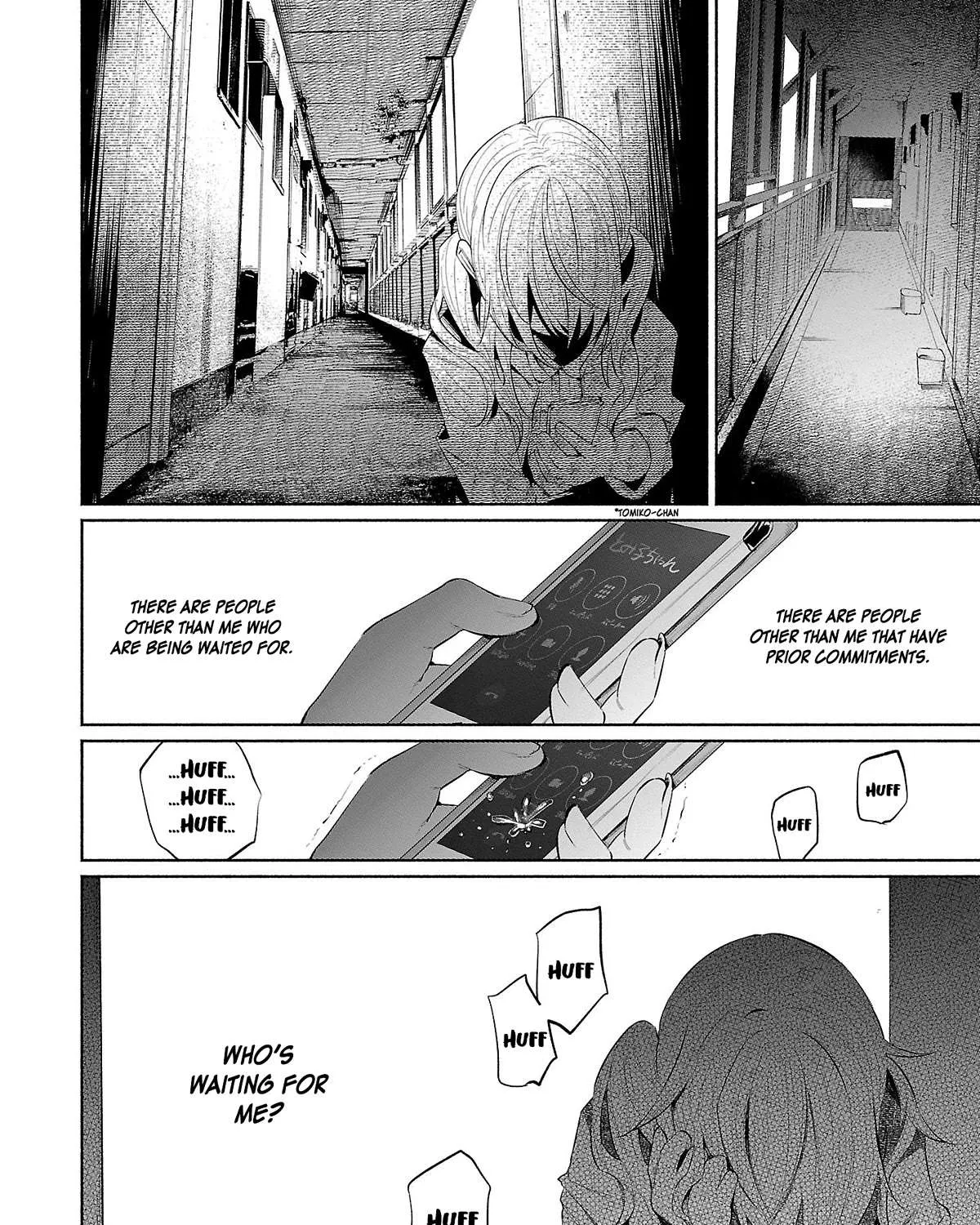 I Wanted to be Hurt by Love Chapter 33 page 25 - 
