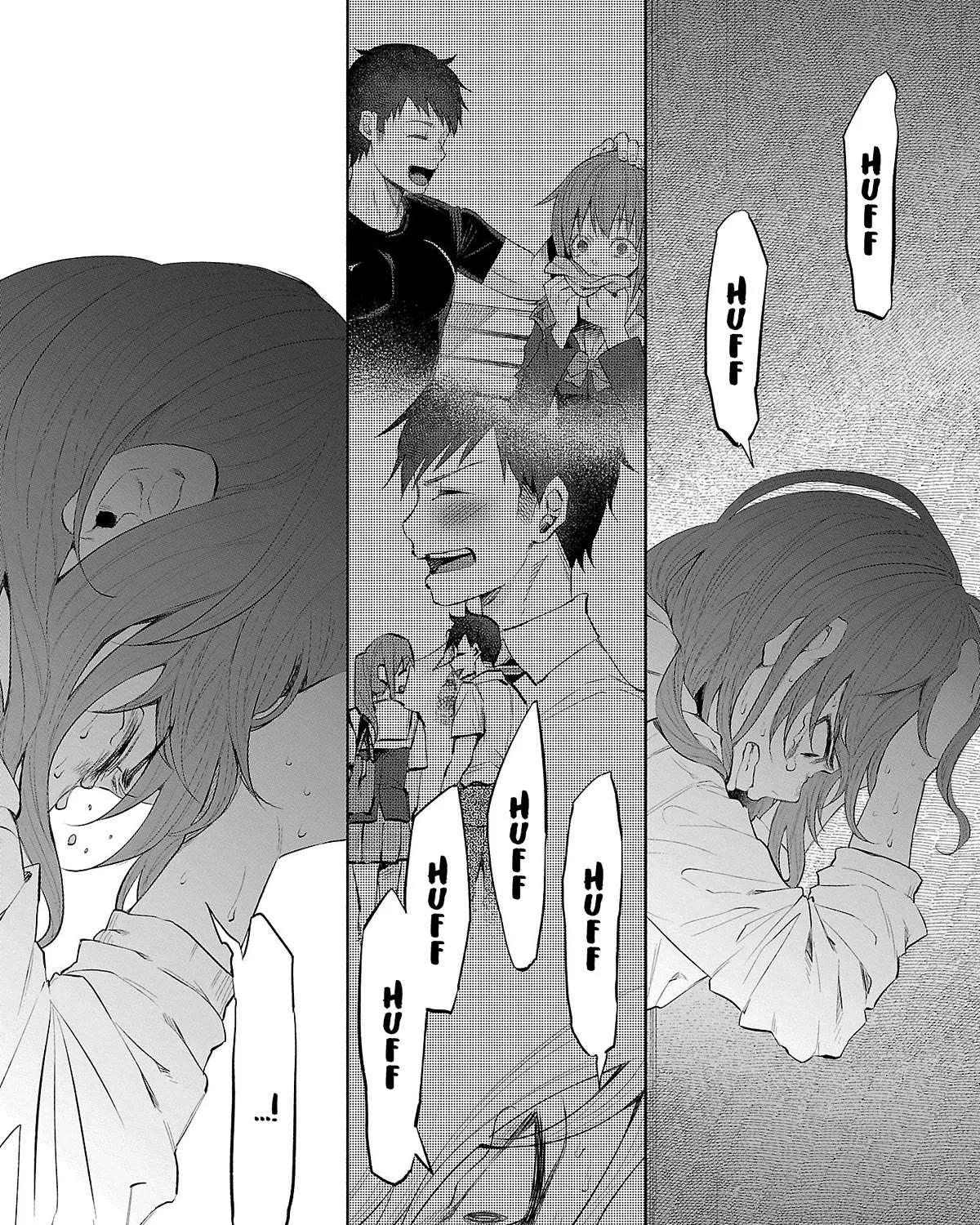 I Wanted to be Hurt by Love Chapter 33 page 29 - 