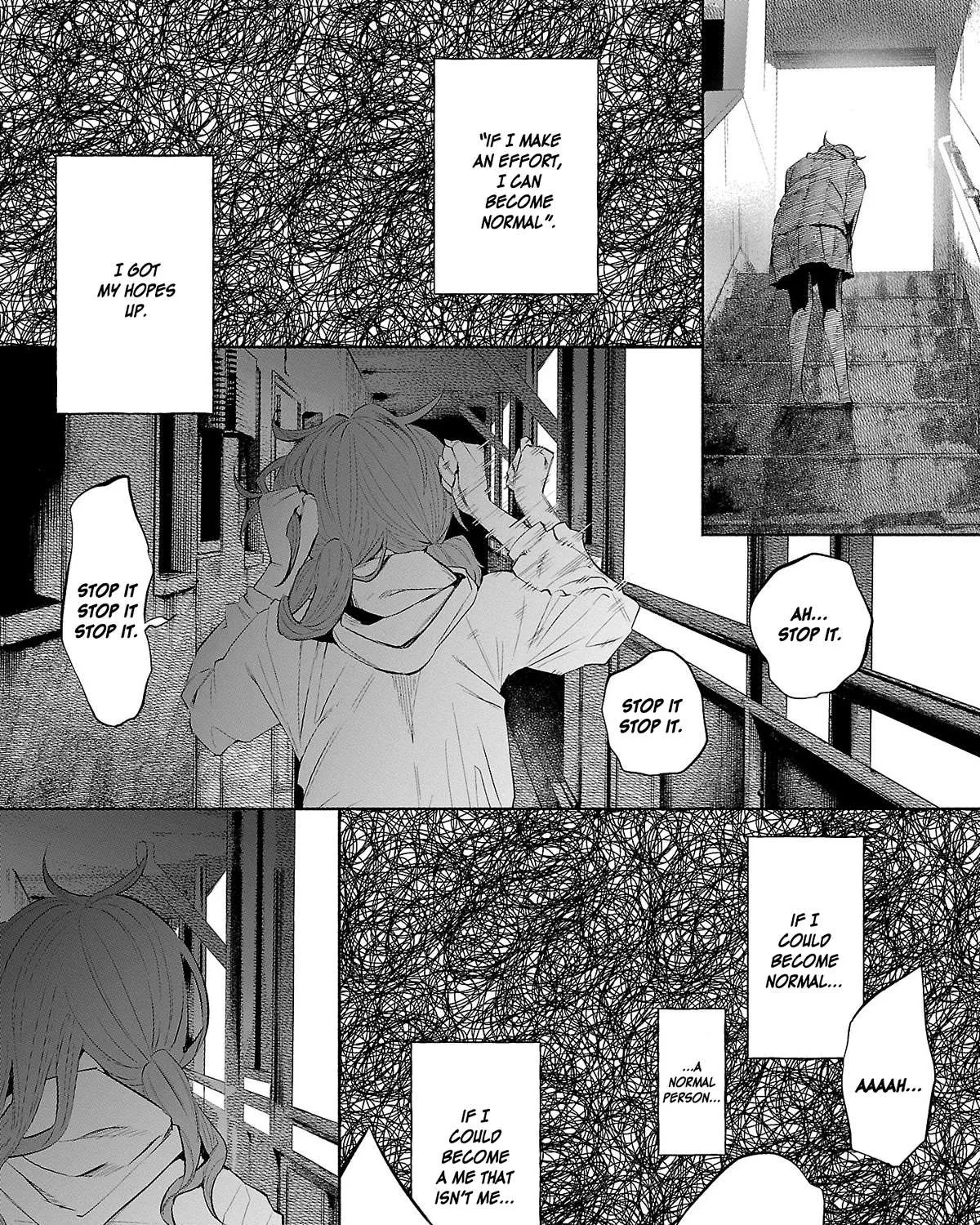 I Wanted to be Hurt by Love Chapter 33 page 31 - 