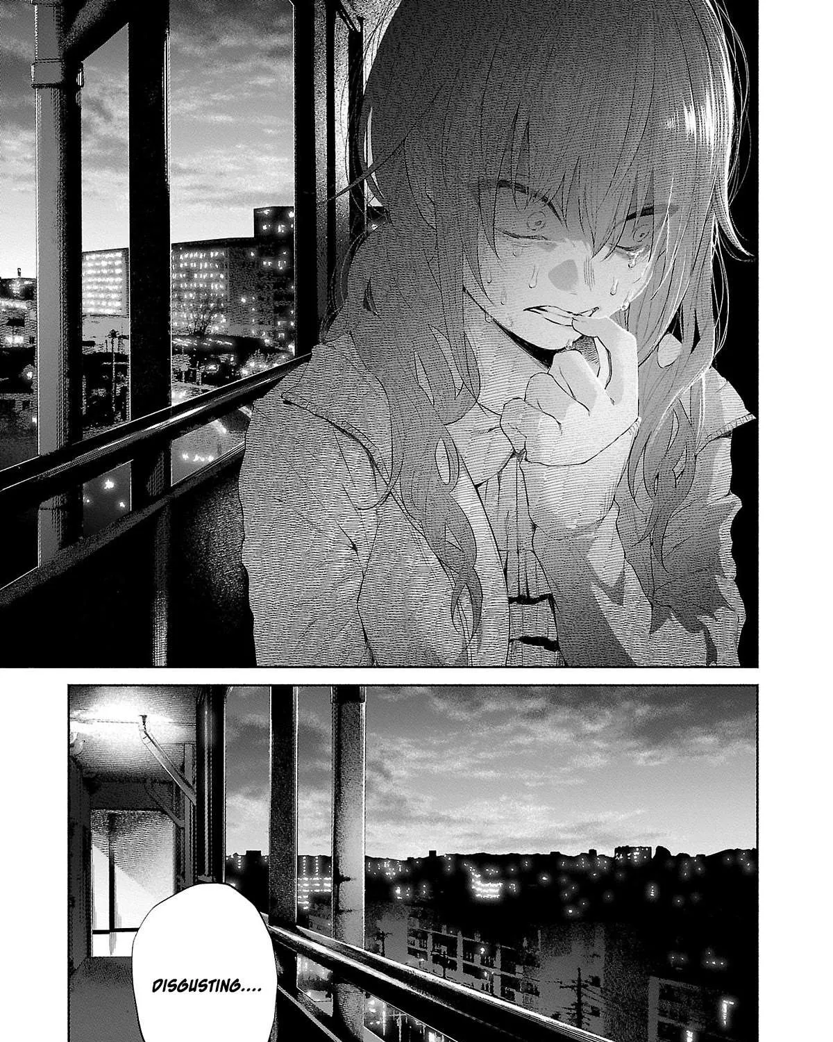 I Wanted to be Hurt by Love Chapter 33 page 33 - 