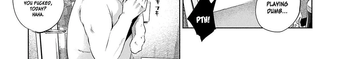 I Wanted to be Hurt by Love Chapter 33 page 38 - 