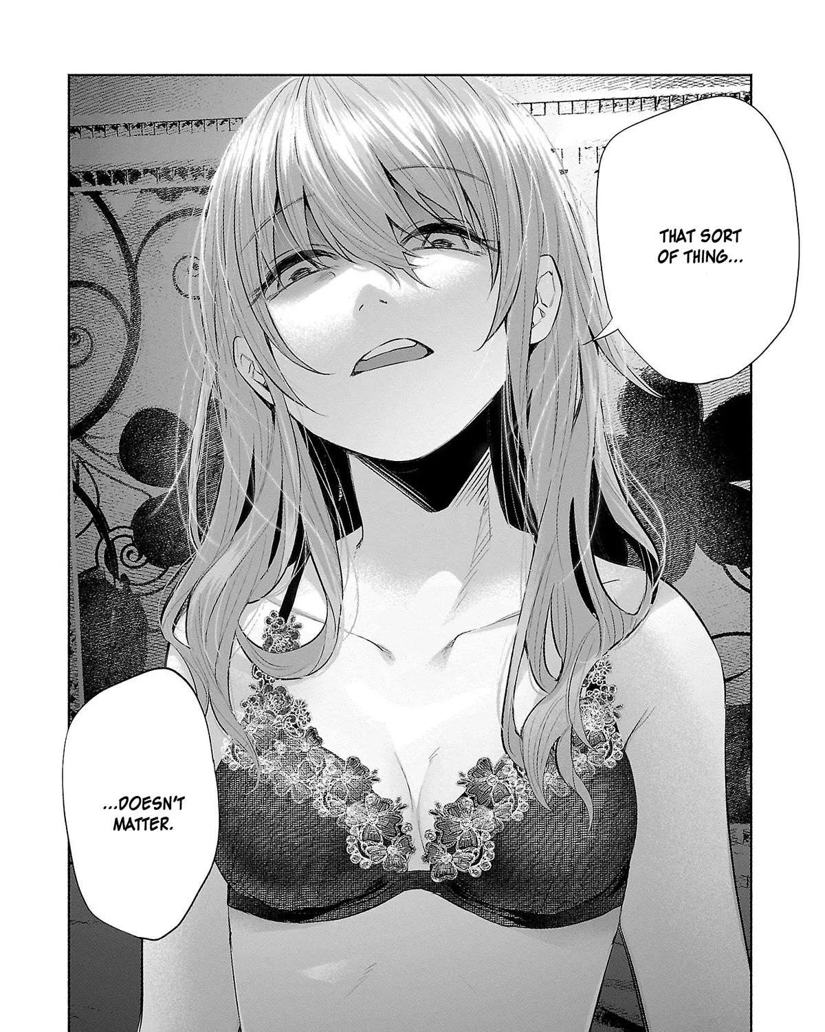 I Wanted to be Hurt by Love Chapter 33 page 41 - 