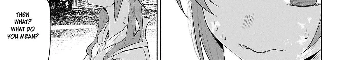 I Wanted to be Hurt by Love Chapter 33 page 6 - 