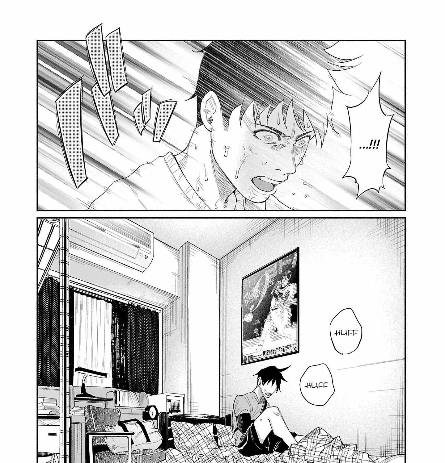 I Wanted to be Hurt by Love Chapter 34 page 11 - 