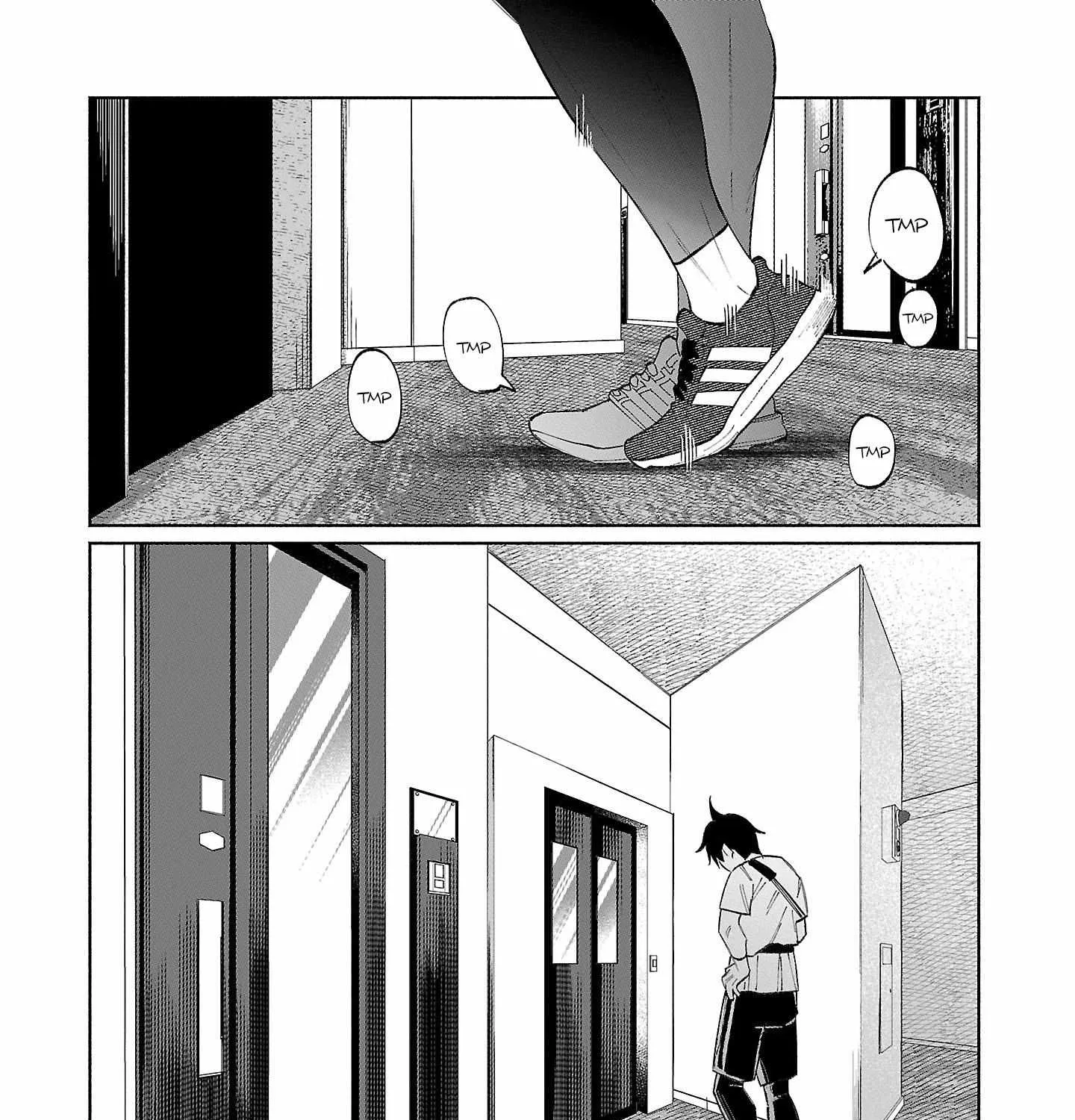 I Wanted to be Hurt by Love Chapter 34 page 23 - 