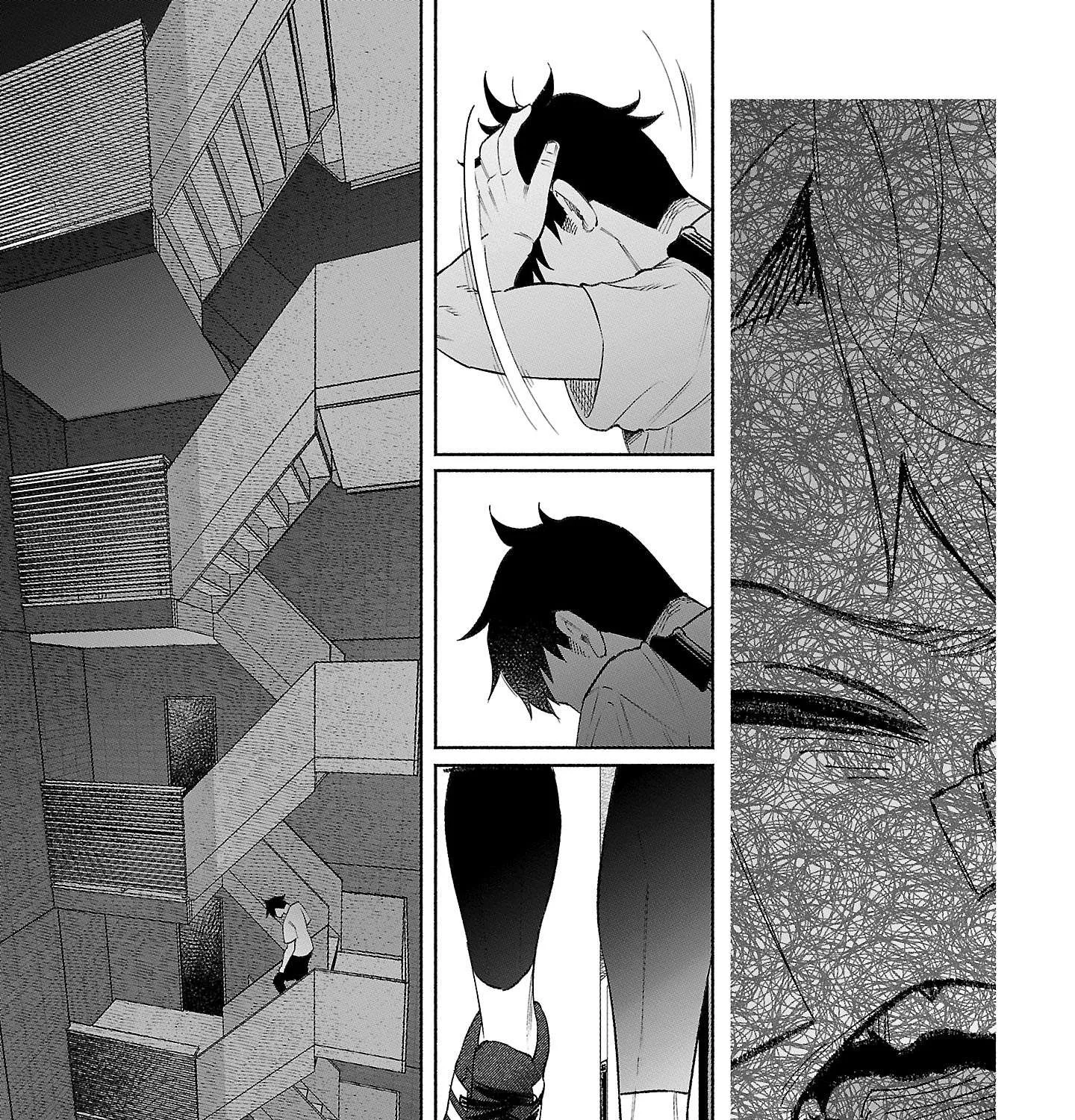 I Wanted to be Hurt by Love Chapter 34 page 25 - 