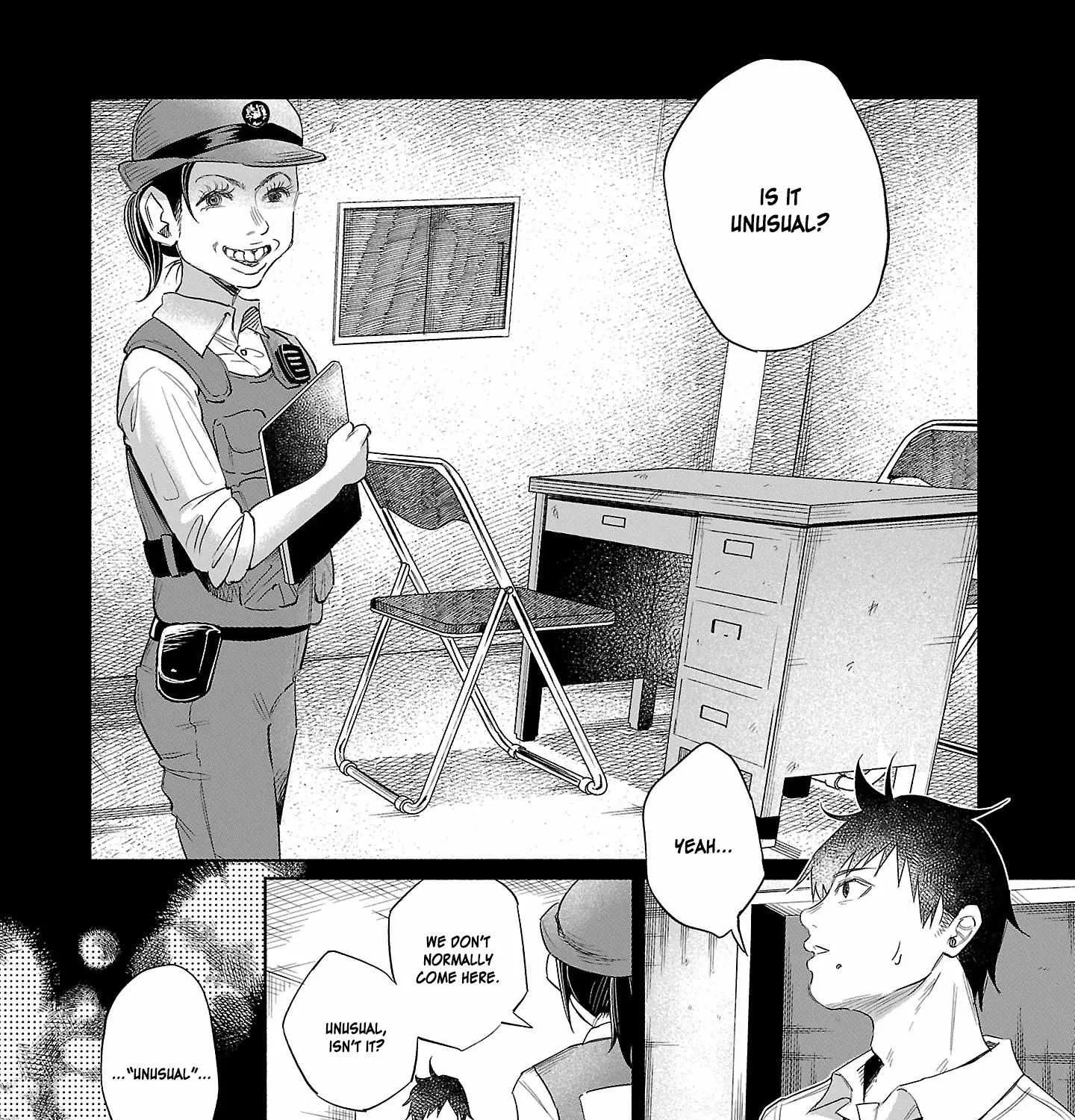 I Wanted to be Hurt by Love Chapter 34 page 27 - 