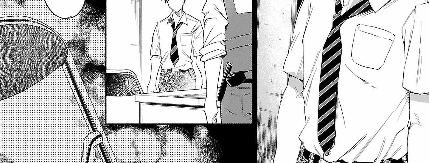 I Wanted to be Hurt by Love Chapter 34 page 28 - 