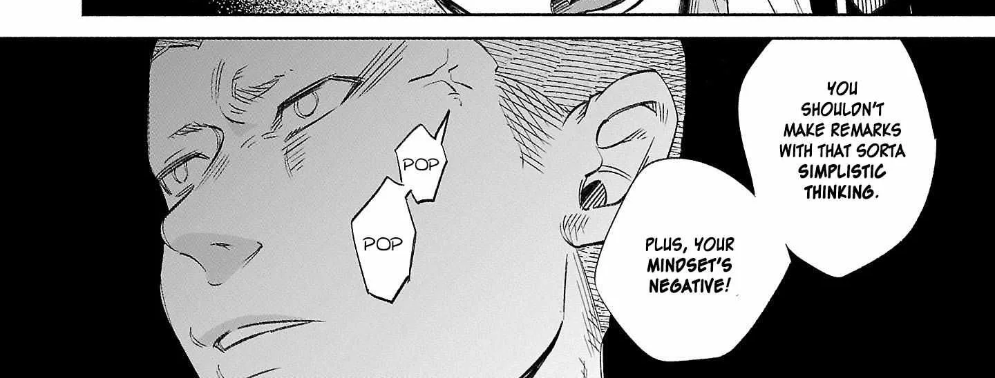 I Wanted to be Hurt by Love Chapter 34 page 4 - 