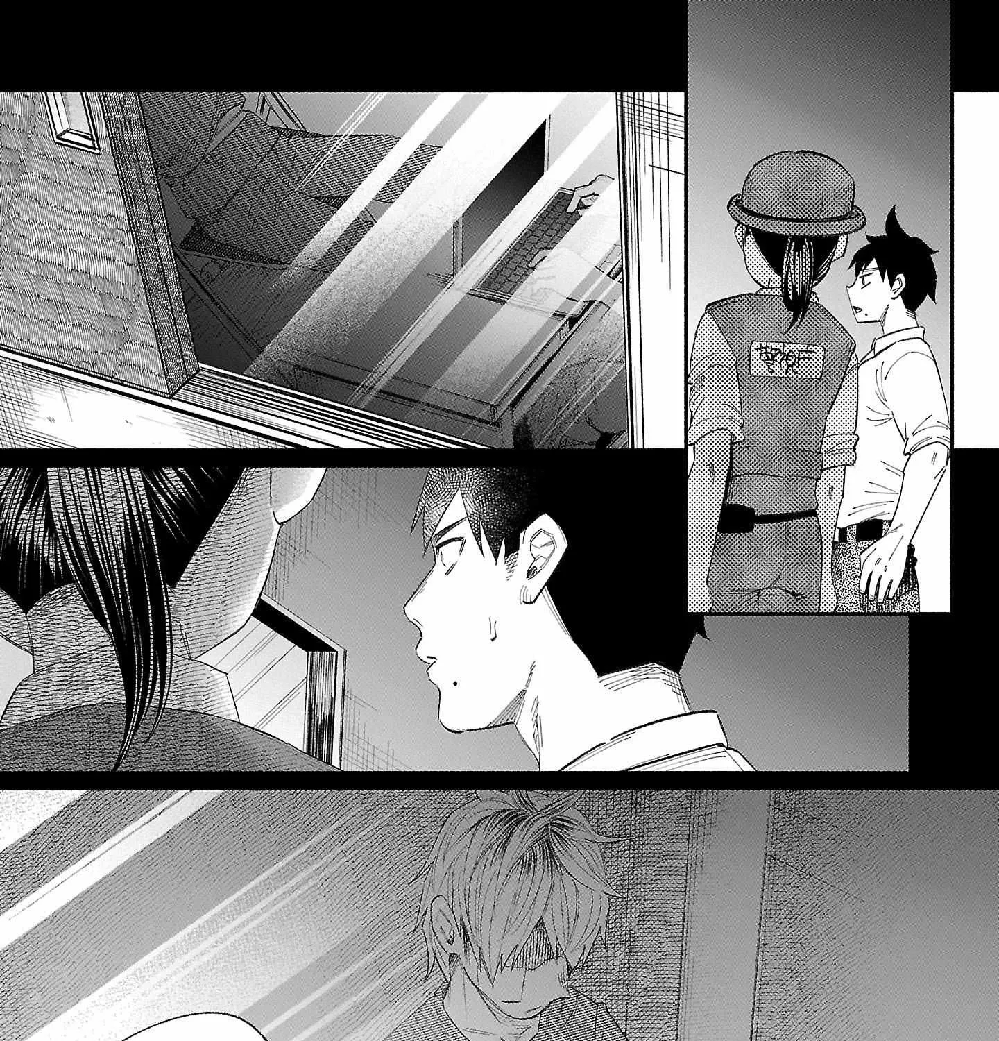 I Wanted to be Hurt by Love Chapter 34 page 31 - 