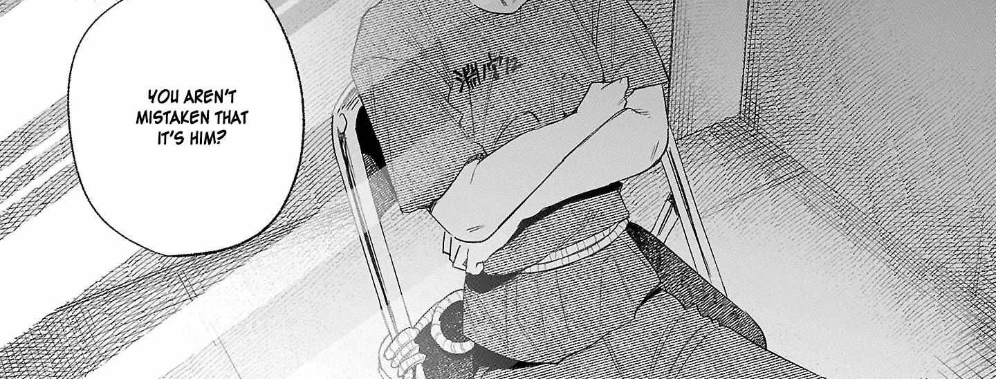 I Wanted to be Hurt by Love Chapter 34 page 32 - 