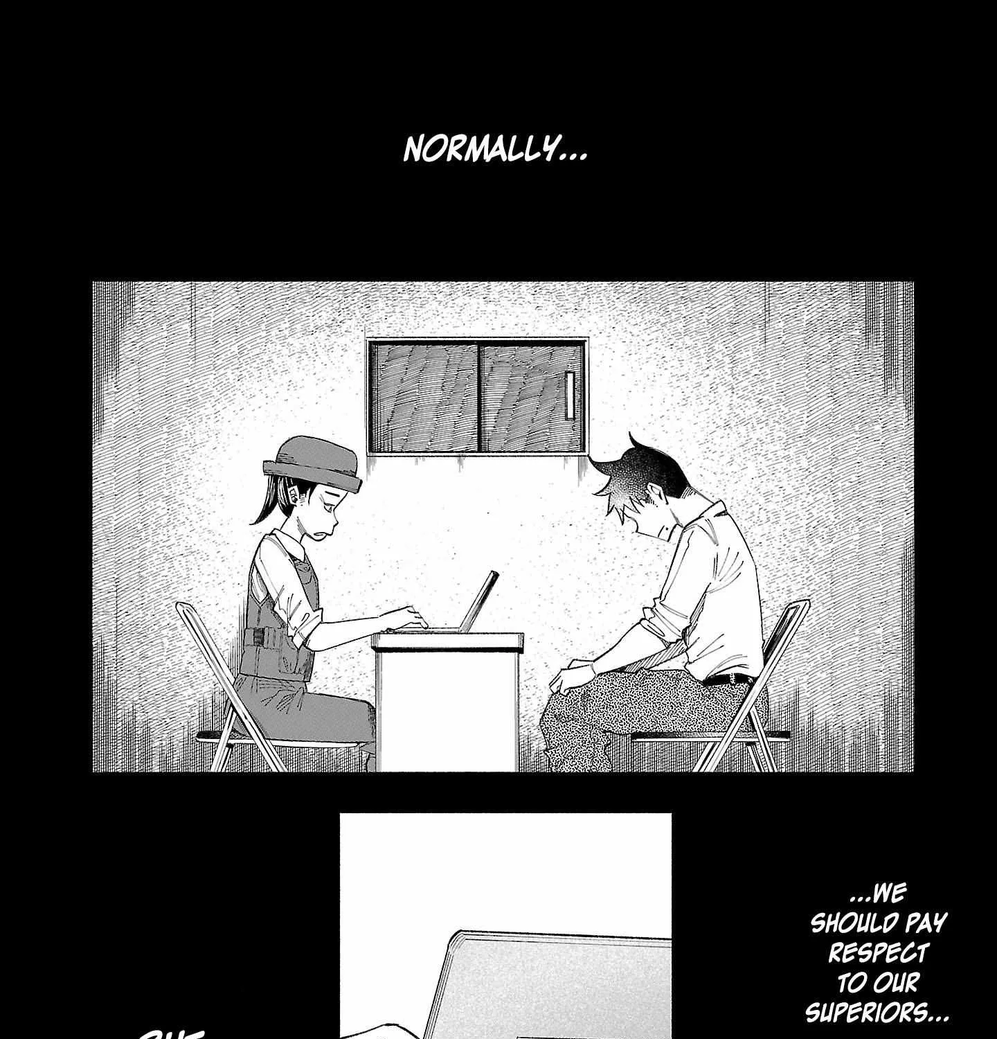 I Wanted to be Hurt by Love Chapter 34 page 33 - 
