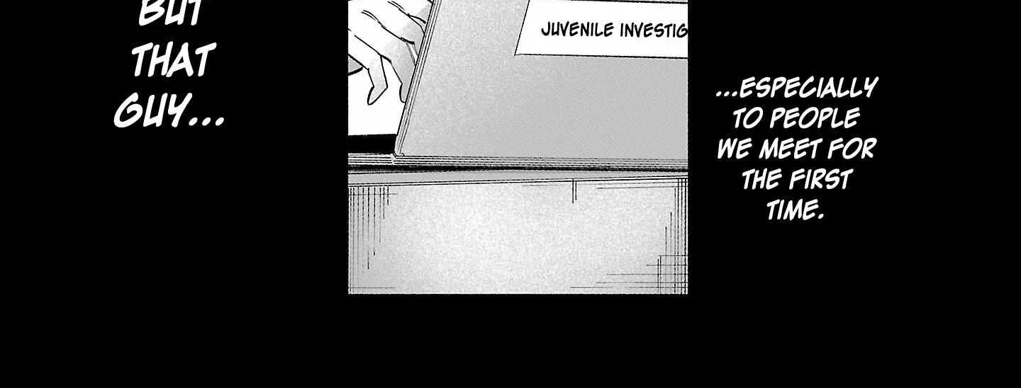 I Wanted to be Hurt by Love Chapter 34 page 34 - 