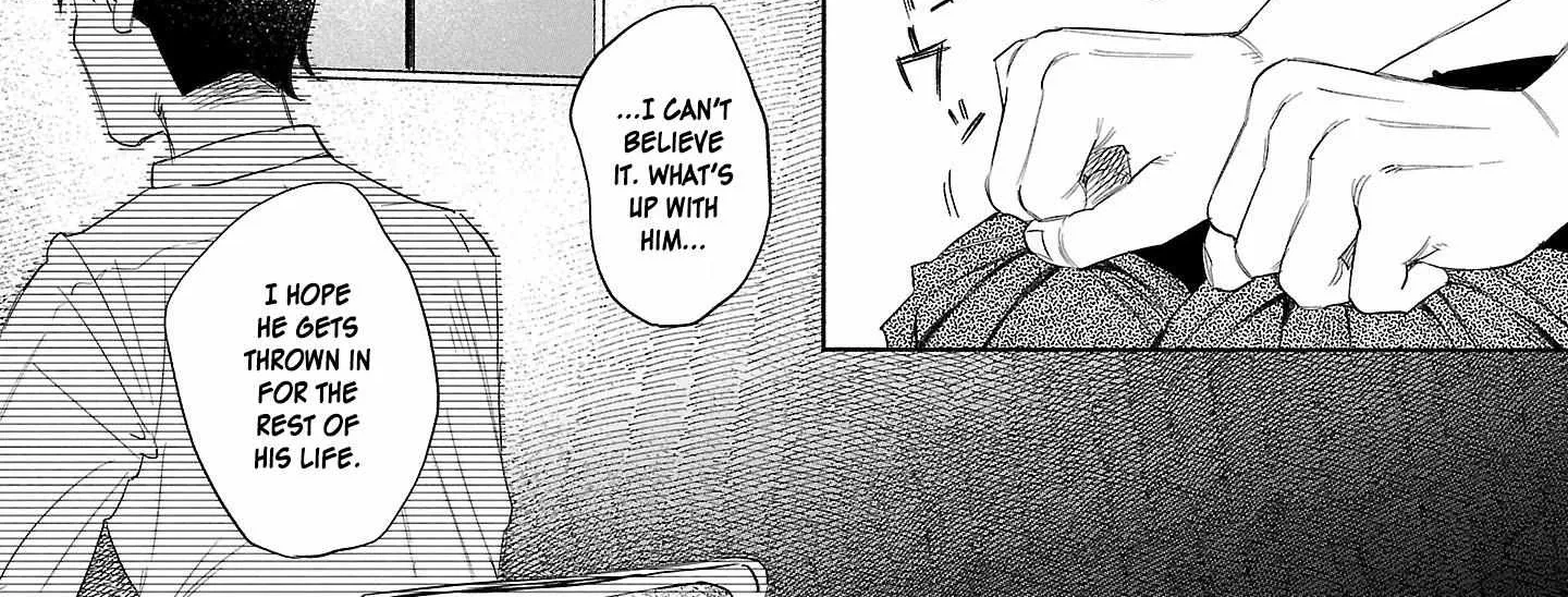 I Wanted to be Hurt by Love Chapter 34 page 40 - 