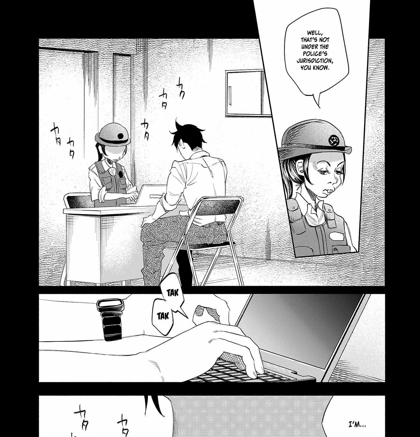 I Wanted to be Hurt by Love Chapter 34 page 41 - 