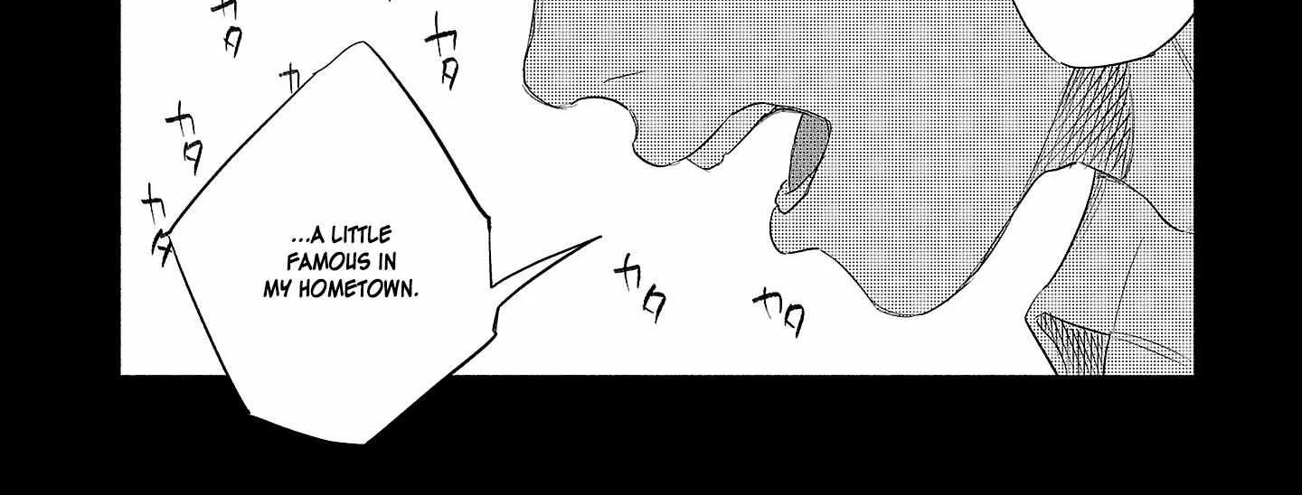 I Wanted to be Hurt by Love Chapter 34 page 42 - 