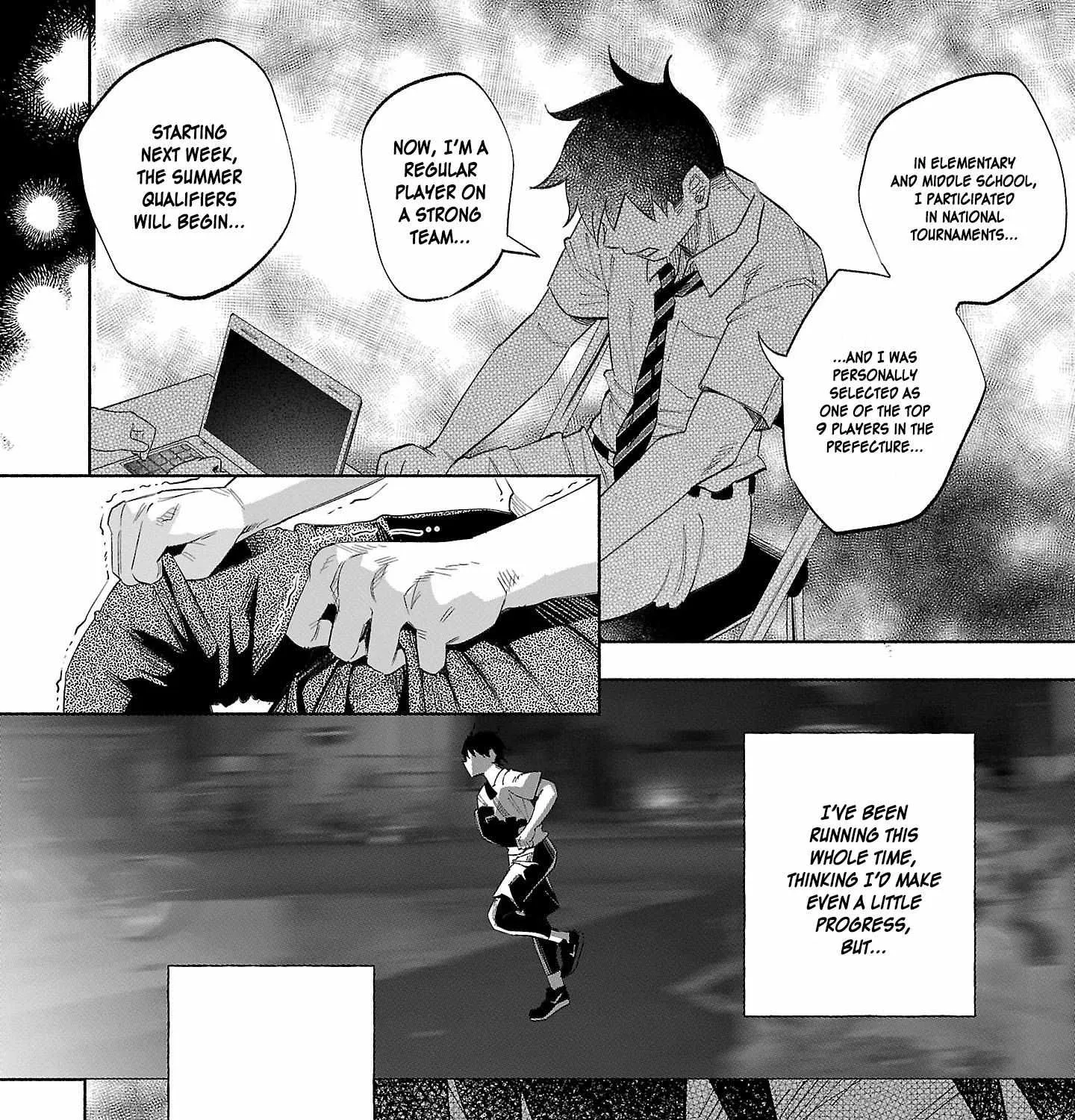 I Wanted to be Hurt by Love Chapter 34 page 43 - 