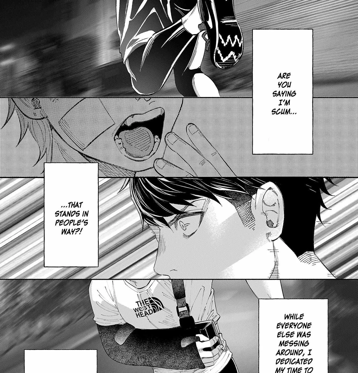 I Wanted to be Hurt by Love Chapter 34 page 45 - 