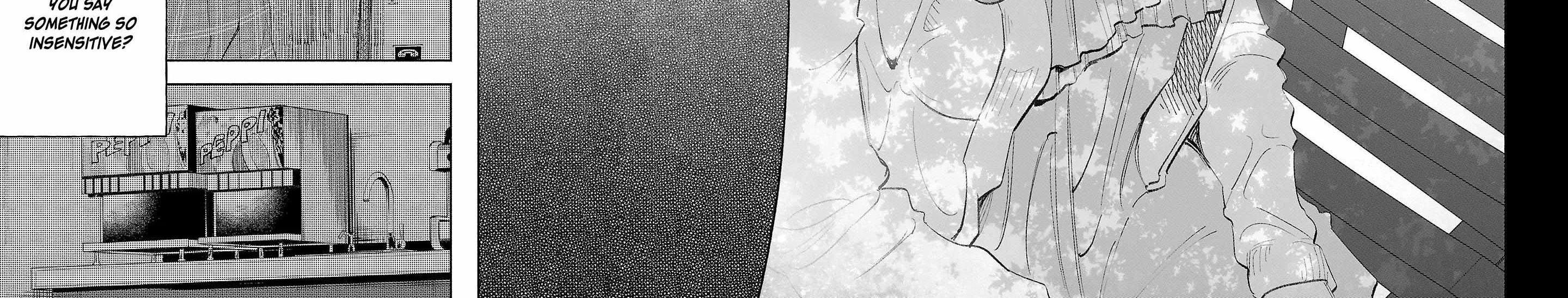I Wanted to be Hurt by Love Chapter 34 page 48 - 
