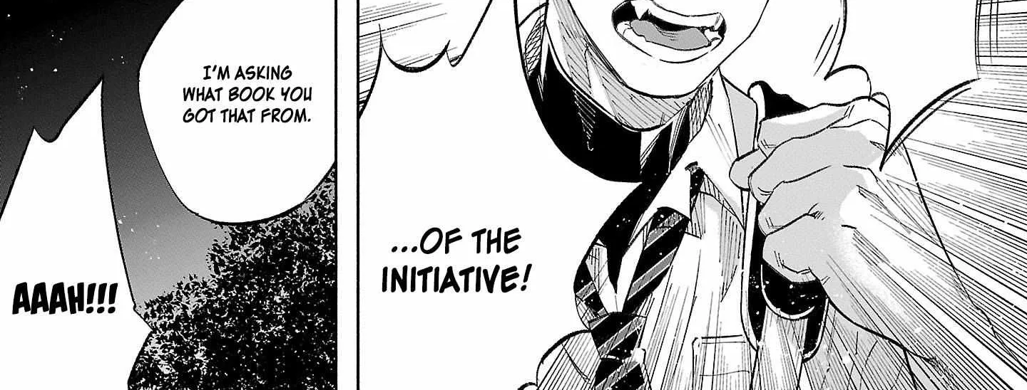 I Wanted to be Hurt by Love Chapter 34 page 6 - 