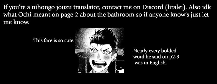 I Wanted to be Hurt by Love Chapter 34 page 51 - 