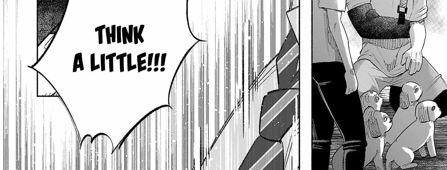 I Wanted to be Hurt by Love Chapter 35 page 12 - 