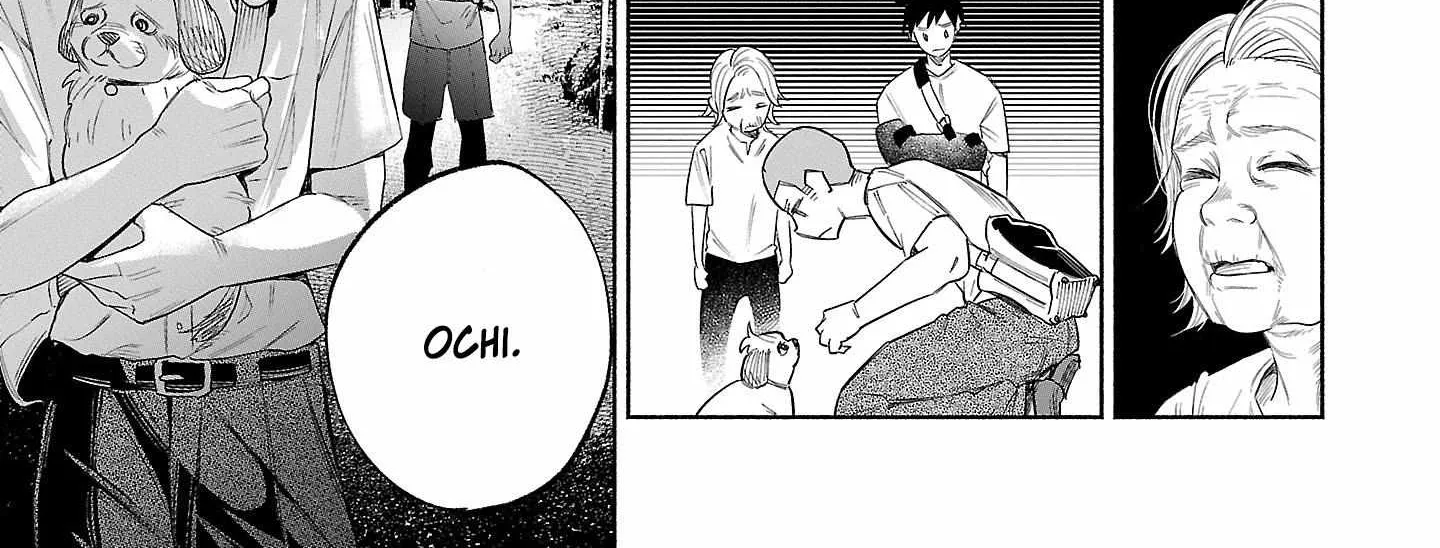 I Wanted to be Hurt by Love Chapter 35 page 14 - 