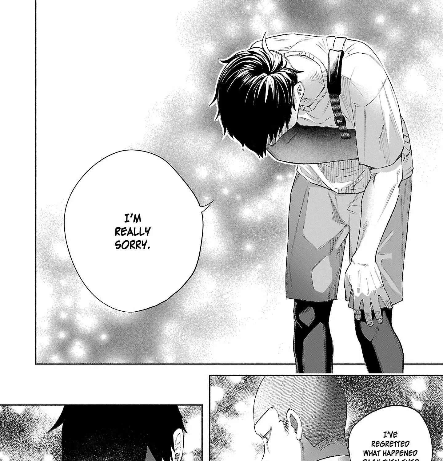 I Wanted to be Hurt by Love Chapter 35 page 15 - 