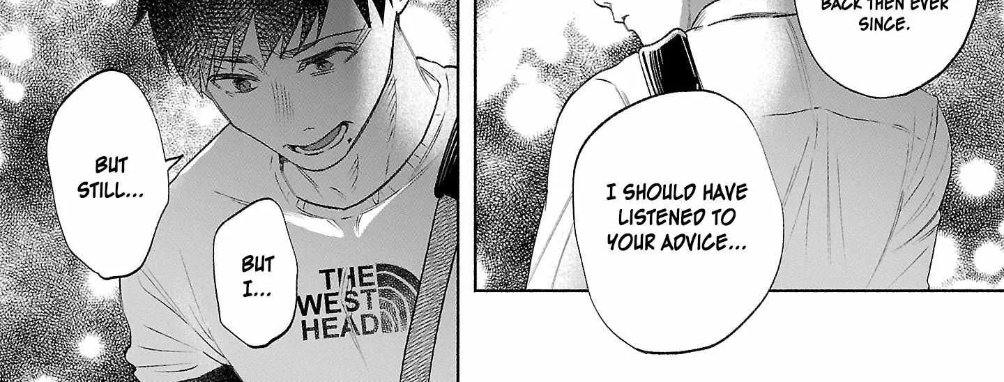 I Wanted to be Hurt by Love Chapter 35 page 16 - 