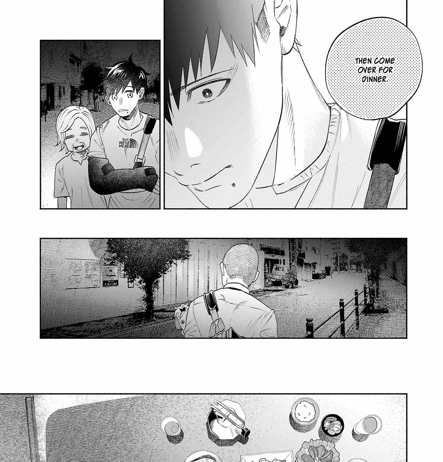 I Wanted to be Hurt by Love Chapter 35 page 17 - 