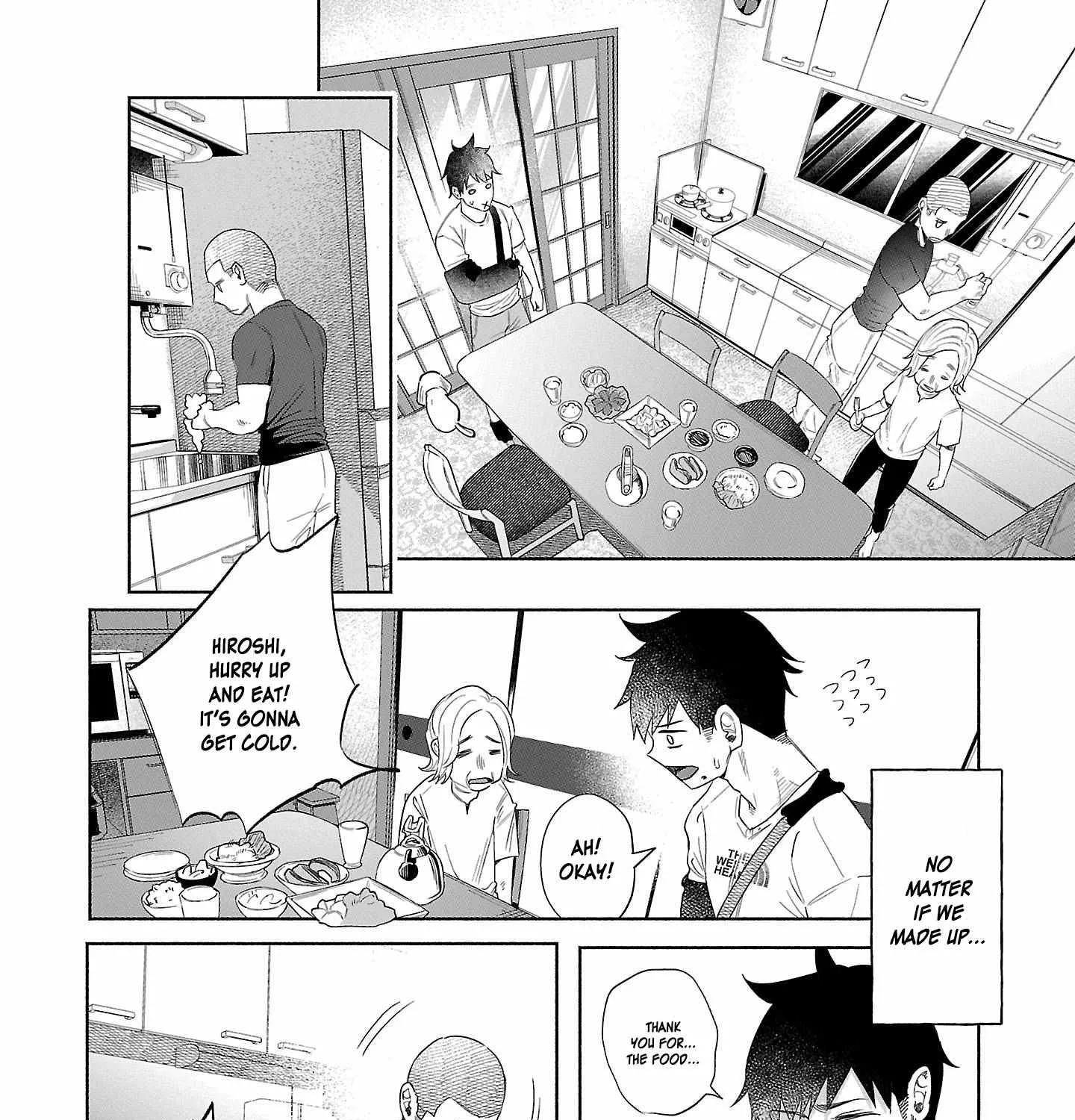 I Wanted to be Hurt by Love Chapter 35 page 19 - 