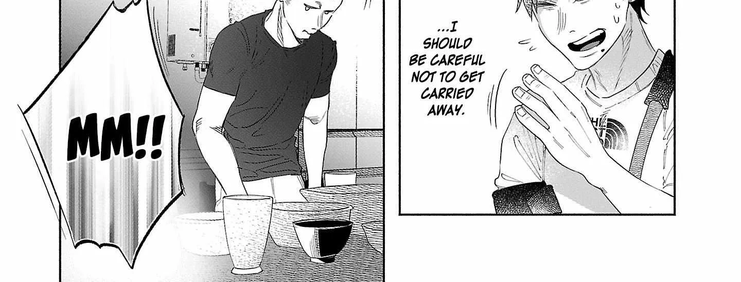 I Wanted to be Hurt by Love Chapter 35 page 20 - 