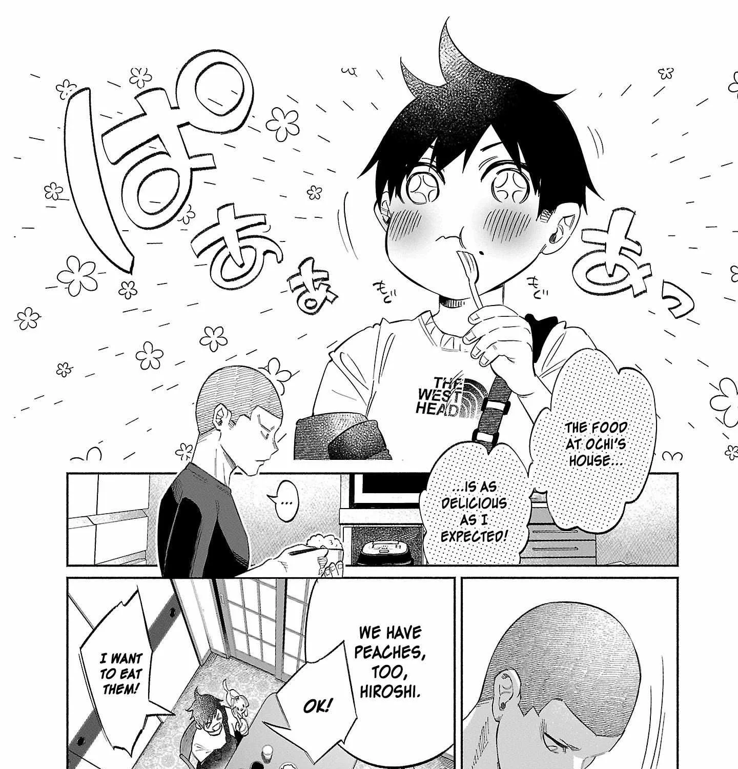 I Wanted to be Hurt by Love Chapter 35 page 21 - 