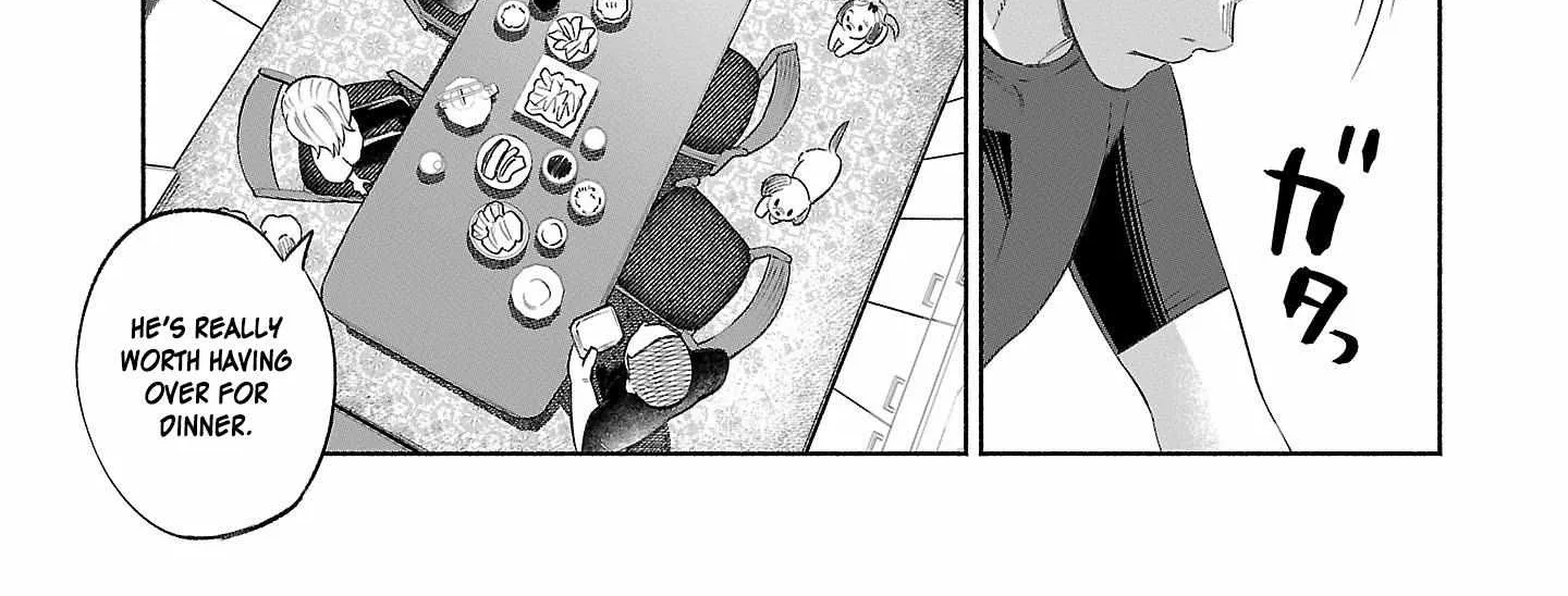 I Wanted to be Hurt by Love Chapter 35 page 22 - 