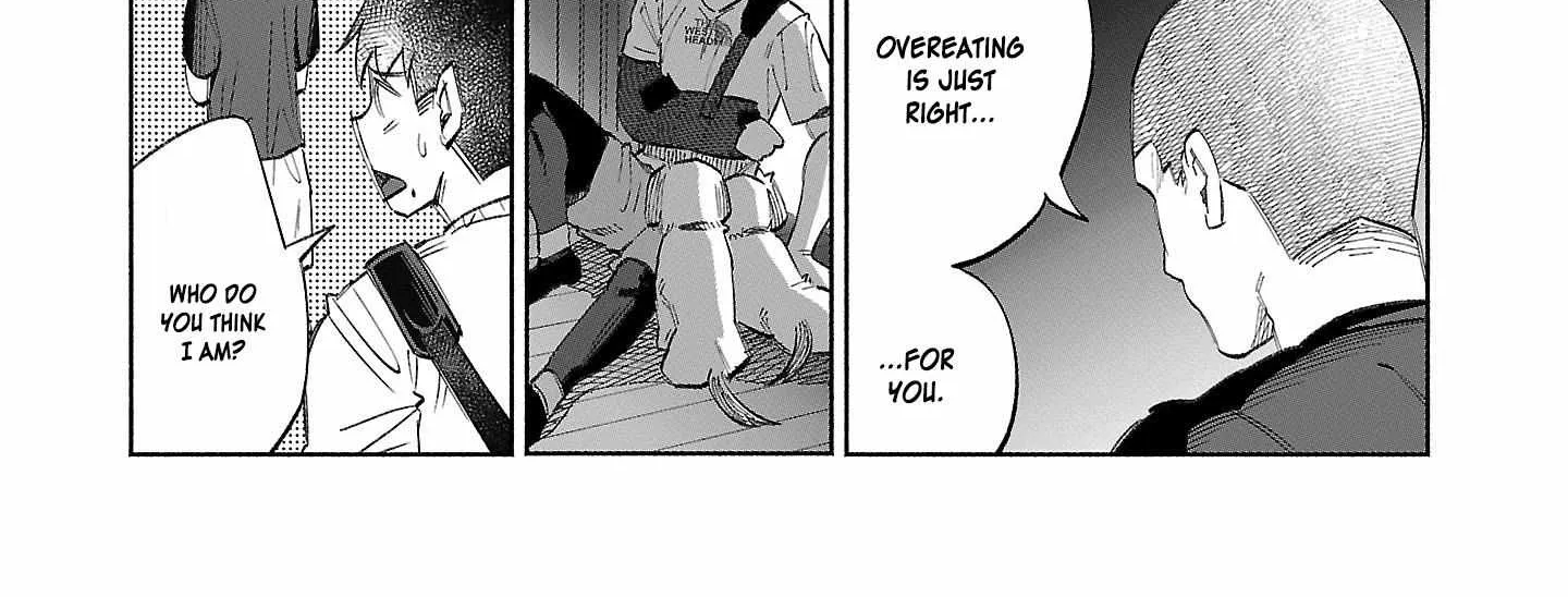 I Wanted to be Hurt by Love Chapter 35 page 24 - 